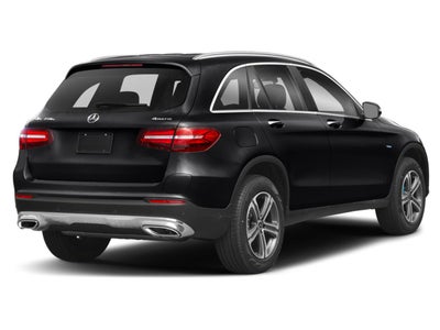 2019 Mercedes-Benz GLC GLC 350e 4MATIC® SUV
