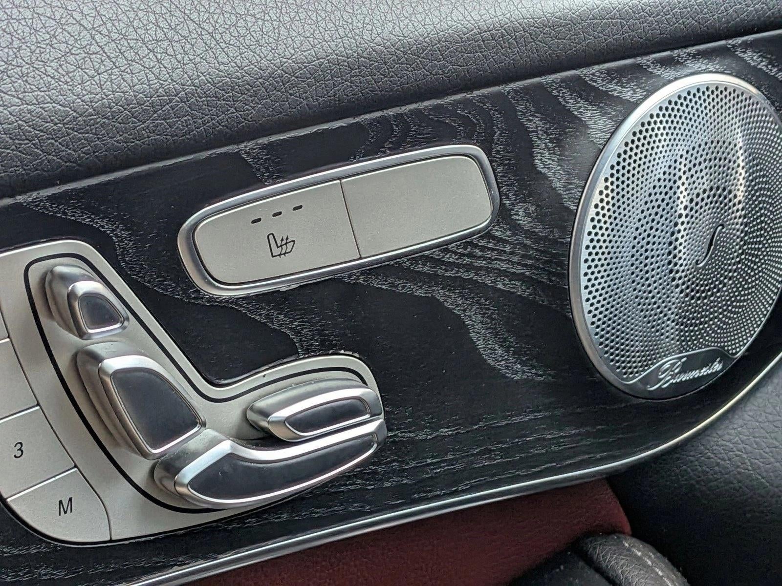 2018 Mercedes-Benz GLC GLC 300 4MATIC® Coupe