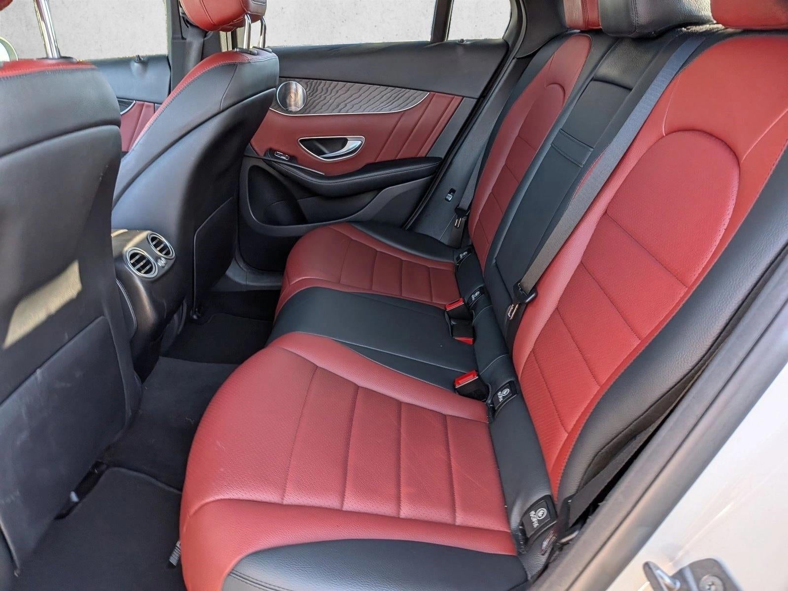 2018 Mercedes-Benz GLC GLC 300 4MATIC® Coupe