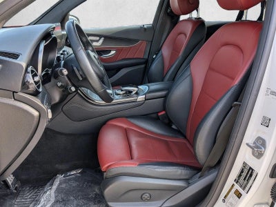 2018 Mercedes-Benz GLC GLC 300 4MATIC® Coupe