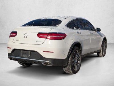 2018 Mercedes-Benz GLC GLC 300 4MATIC® Coupe