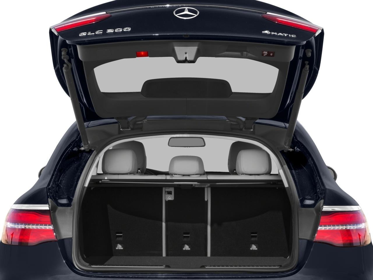 2018 Mercedes-Benz GLC GLC 300 4MATIC® Coupe