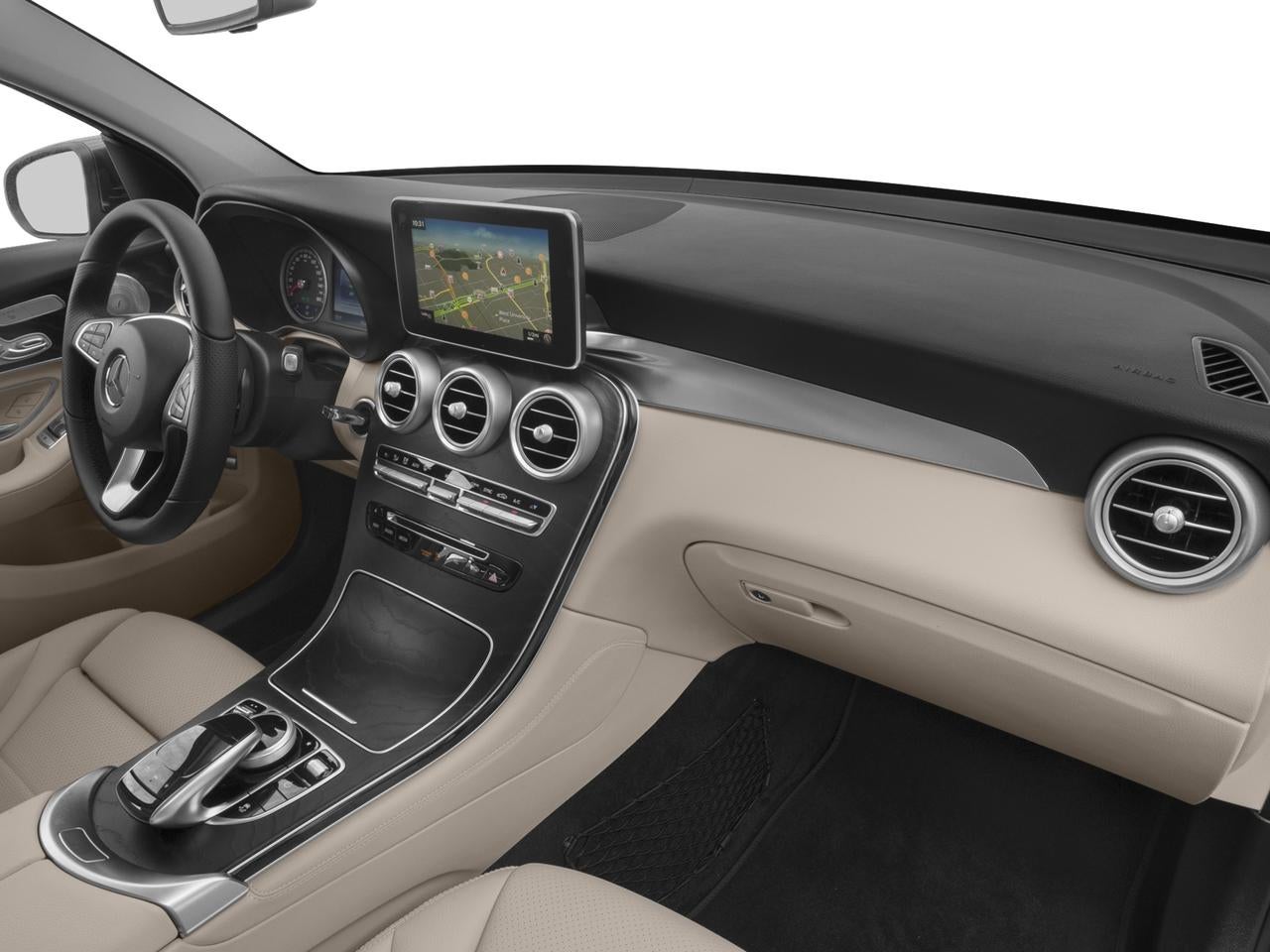 2018 Mercedes-Benz GLC GLC 300 4MATIC® Coupe