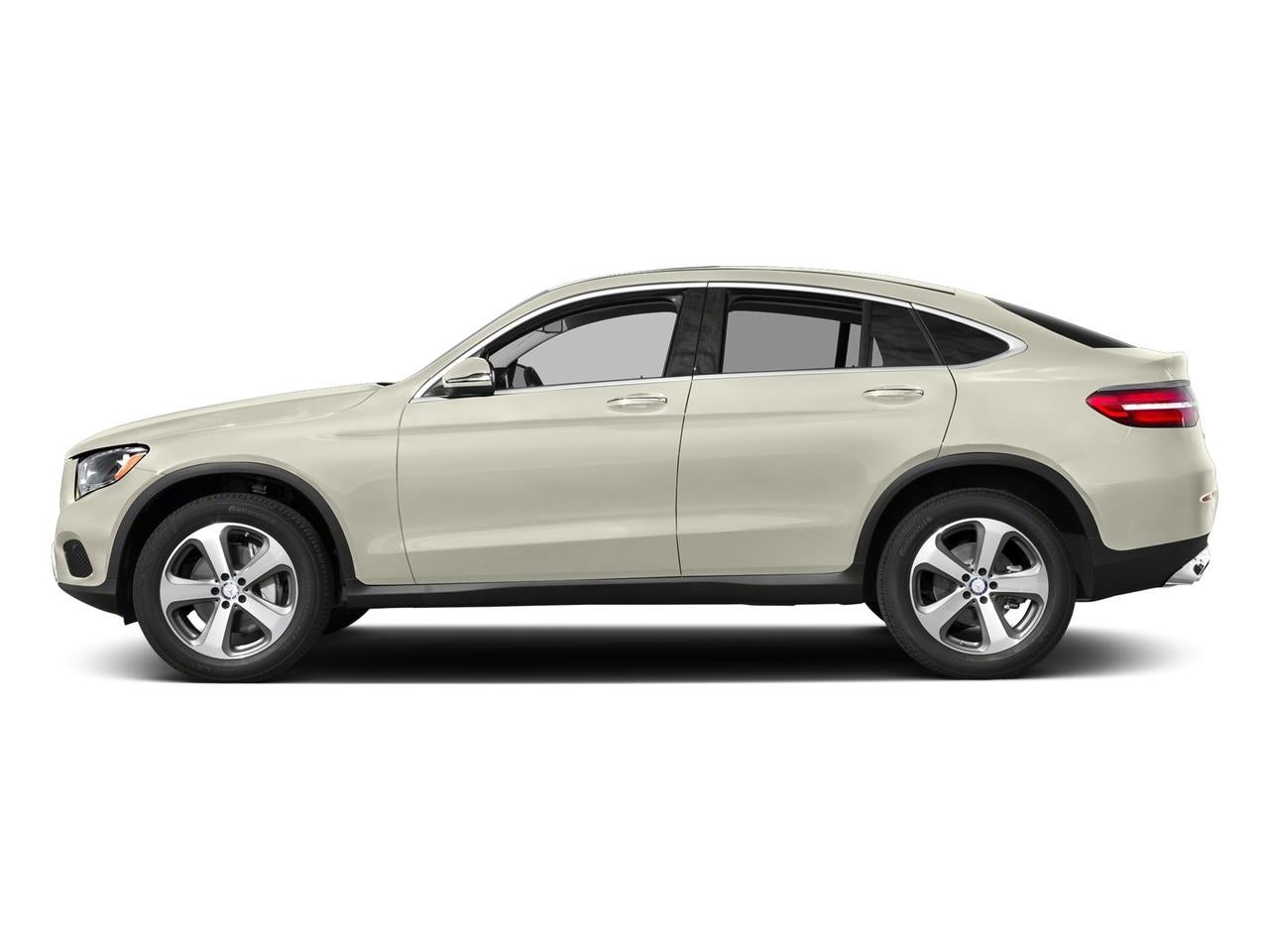2018 Mercedes-Benz GLC GLC 300 4MATIC® Coupe