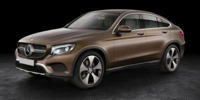 2018 Mercedes-Benz GLC GLC 300 4MATIC® Coupe