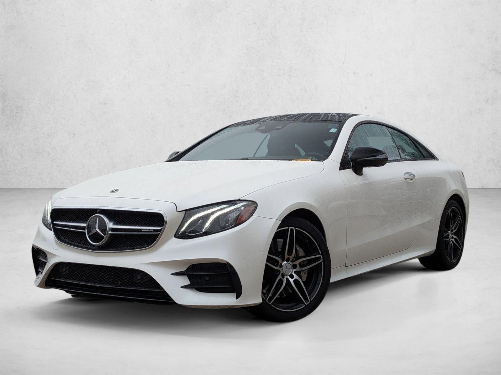 2019 Mercedes-Benz E-Class AMG® E 53 4MATIC®+ Coupe