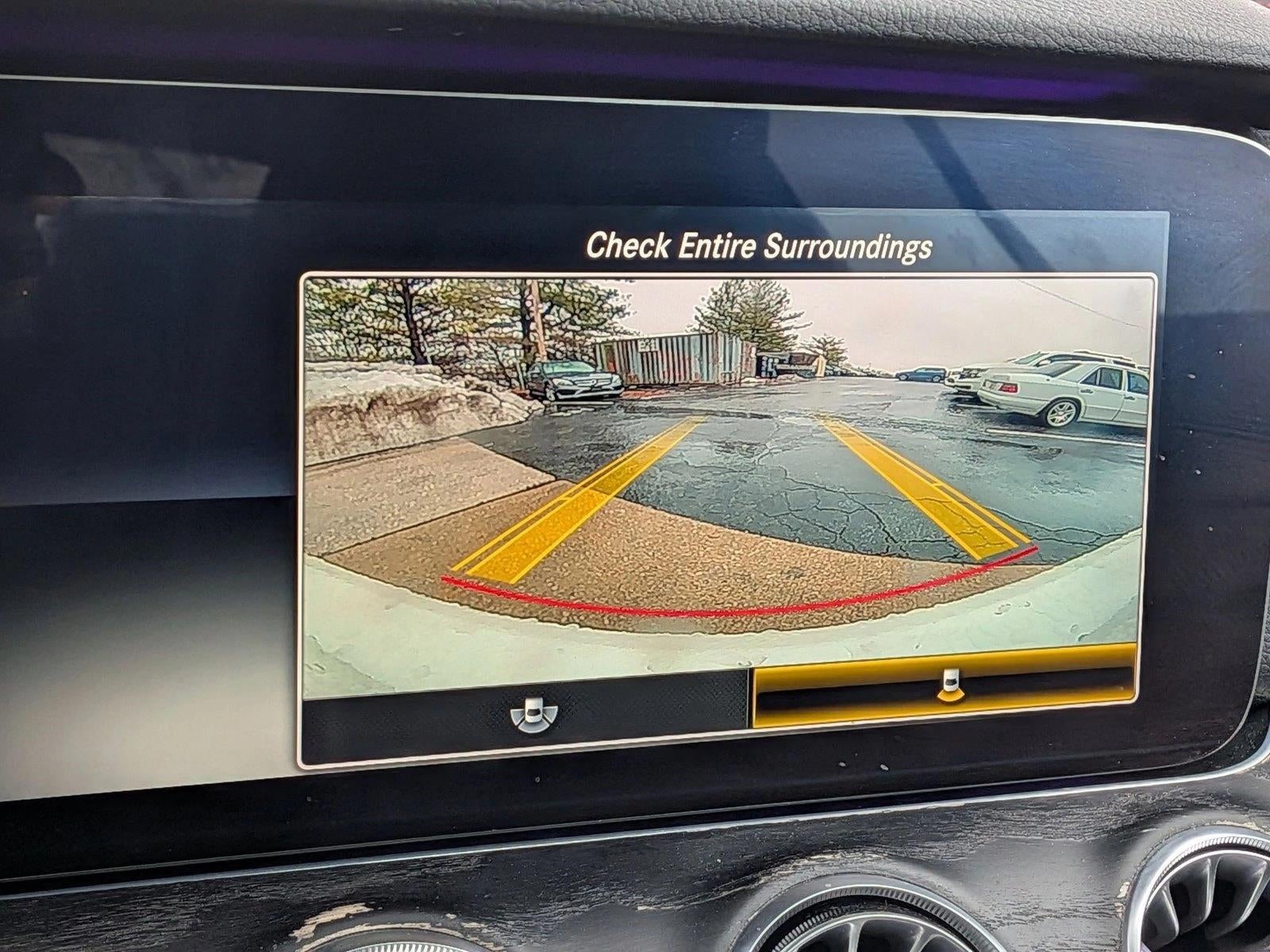 2019 Mercedes-Benz E-Class AMG® E 53 4MATIC®+ Coupe