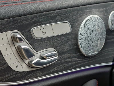 2019 Mercedes-Benz E-Class AMG® E 53 4MATIC®+ Coupe