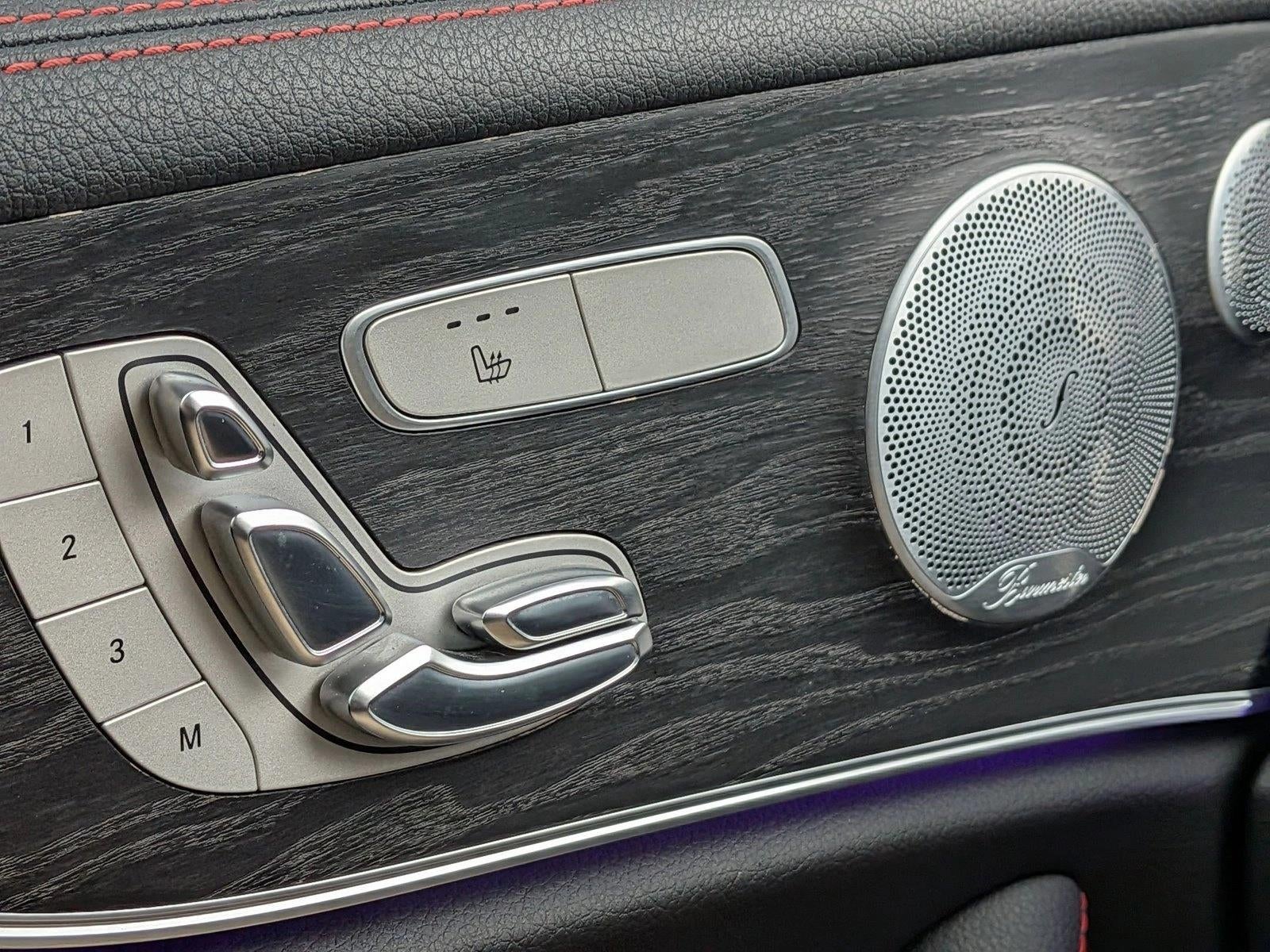 2019 Mercedes-Benz E-Class AMG® E 53 4MATIC®+ Coupe