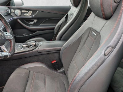 2019 Mercedes-Benz E-Class AMG® E 53 4MATIC®+ Coupe