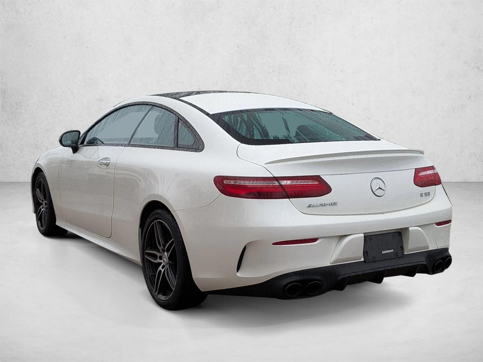 2019 Mercedes-Benz E-Class AMG® E 53 4MATIC®+ Coupe