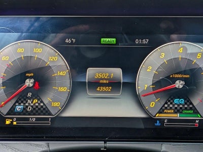 2019 Mercedes-Benz E-Class AMG® E 53 4MATIC®+ Coupe