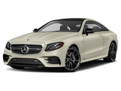 2019 Mercedes-Benz E-Class AMG® E 53 4MATIC®+ Coupe