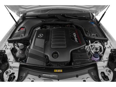 2019 Mercedes-Benz E-Class AMG® E 53 4MATIC®+ Coupe