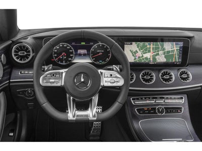 2019 Mercedes-Benz E-Class AMG® E 53 4MATIC®+ Coupe
