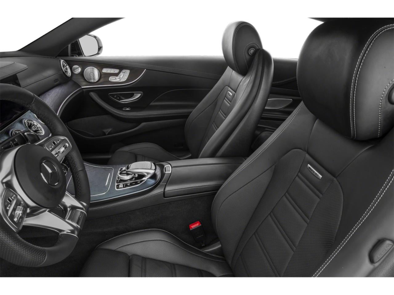 2019 Mercedes-Benz E-Class AMG® E 53 4MATIC®+ Coupe