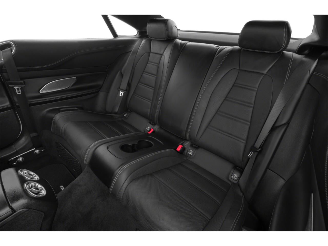 2019 Mercedes-Benz E-Class AMG® E 53 4MATIC®+ Coupe