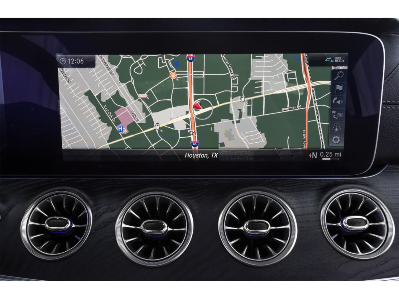 2019 Mercedes-Benz E-Class AMG® E 53 4MATIC®+ Coupe