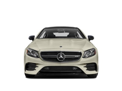 2019 Mercedes-Benz E-Class AMG® E 53 4MATIC®+ Coupe
