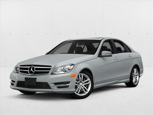 2014 Mercedes-Benz C-Class C 300 4MATIC® Luxury Sedan