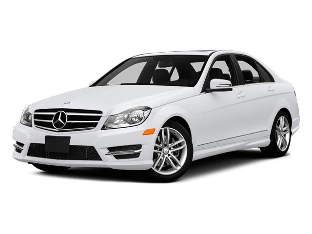 2014 Mercedes-Benz C-Class C 300 4MATIC® Luxury Sedan
