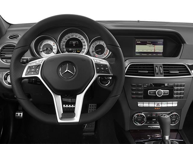 2014 Mercedes-Benz C-Class C 300 4MATIC® Luxury Sedan