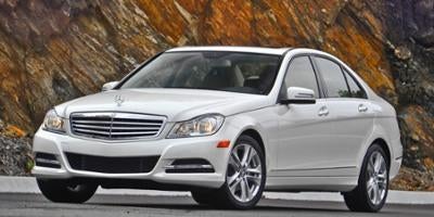 2014 Mercedes-Benz C-Class C 300 4MATIC® Luxury Sedan