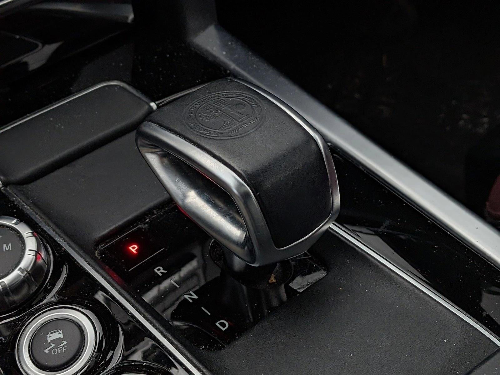 2016 Mercedes-Benz E-Class AMG® E 63 S 4MATIC® Sedan