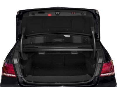 2016 Mercedes-Benz E-Class AMG® E 63 S 4MATIC® Sedan