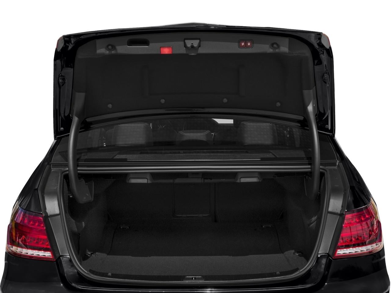 2016 Mercedes-Benz E-Class AMG® E 63 S 4MATIC® Sedan