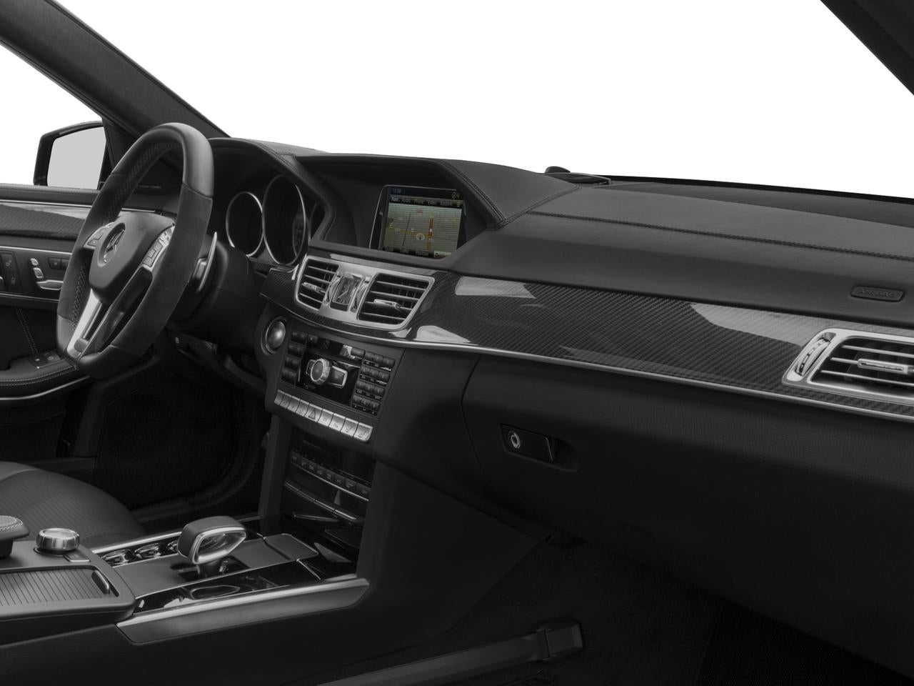 2016 Mercedes-Benz E-Class AMG® E 63 S 4MATIC® Sedan