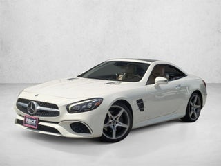 2019 Mercedes-Benz SL-Class SL 550 Roadster
