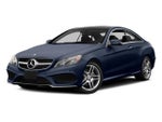 2014 Mercedes-Benz E-Class E 350 Coupe 4MATIC®
