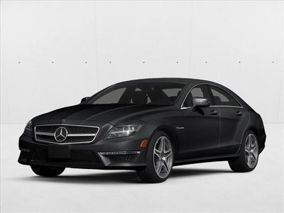 2014 Mercedes-Benz CLS CLS 63 AMG® S-Model Coupe
