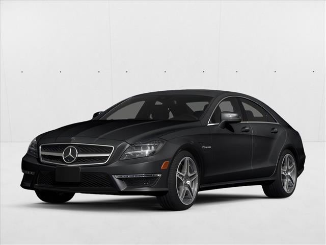 2014 Mercedes-Benz CLS CLS 63 AMG® S-Model Coupe