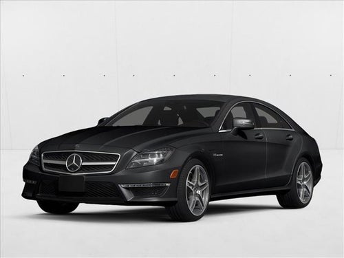 2014 Mercedes-Benz CLS CLS 63 AMG® S-Model Coupe