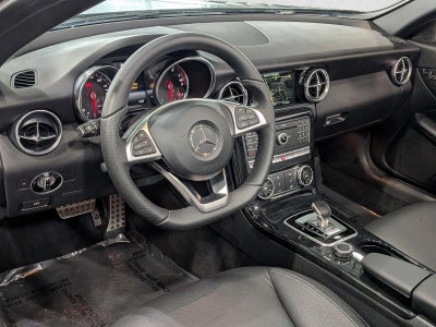 2017 Mercedes-Benz SLC SLC 300 Roadster