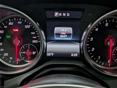 2017 Mercedes-Benz SLC SLC 300 Roadster