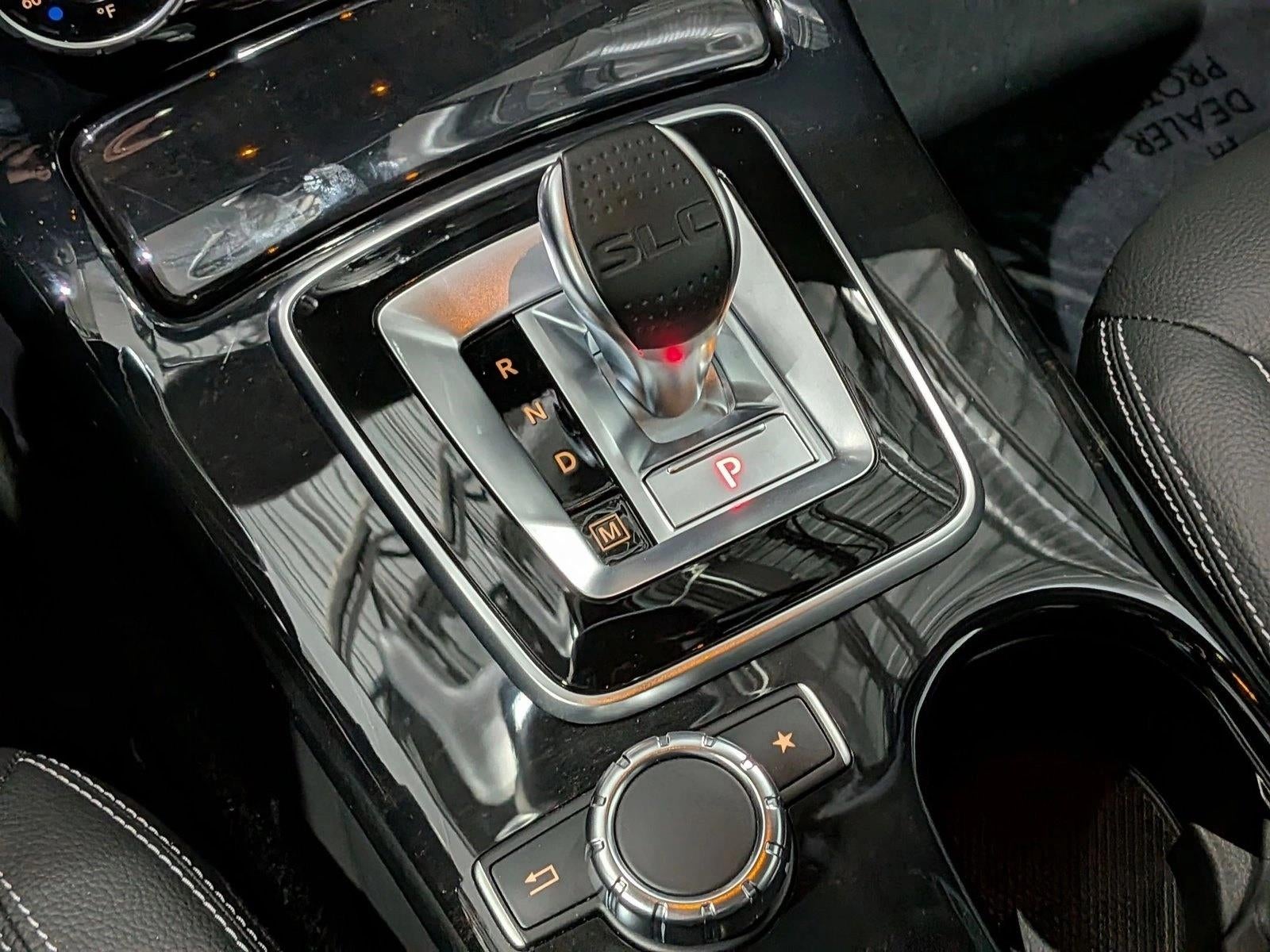 2017 Mercedes-Benz SLC SLC 300 Roadster