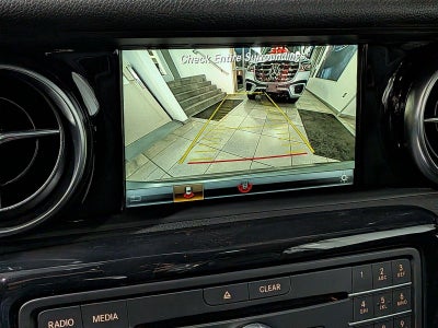 2017 Mercedes-Benz SLC SLC 300 Roadster