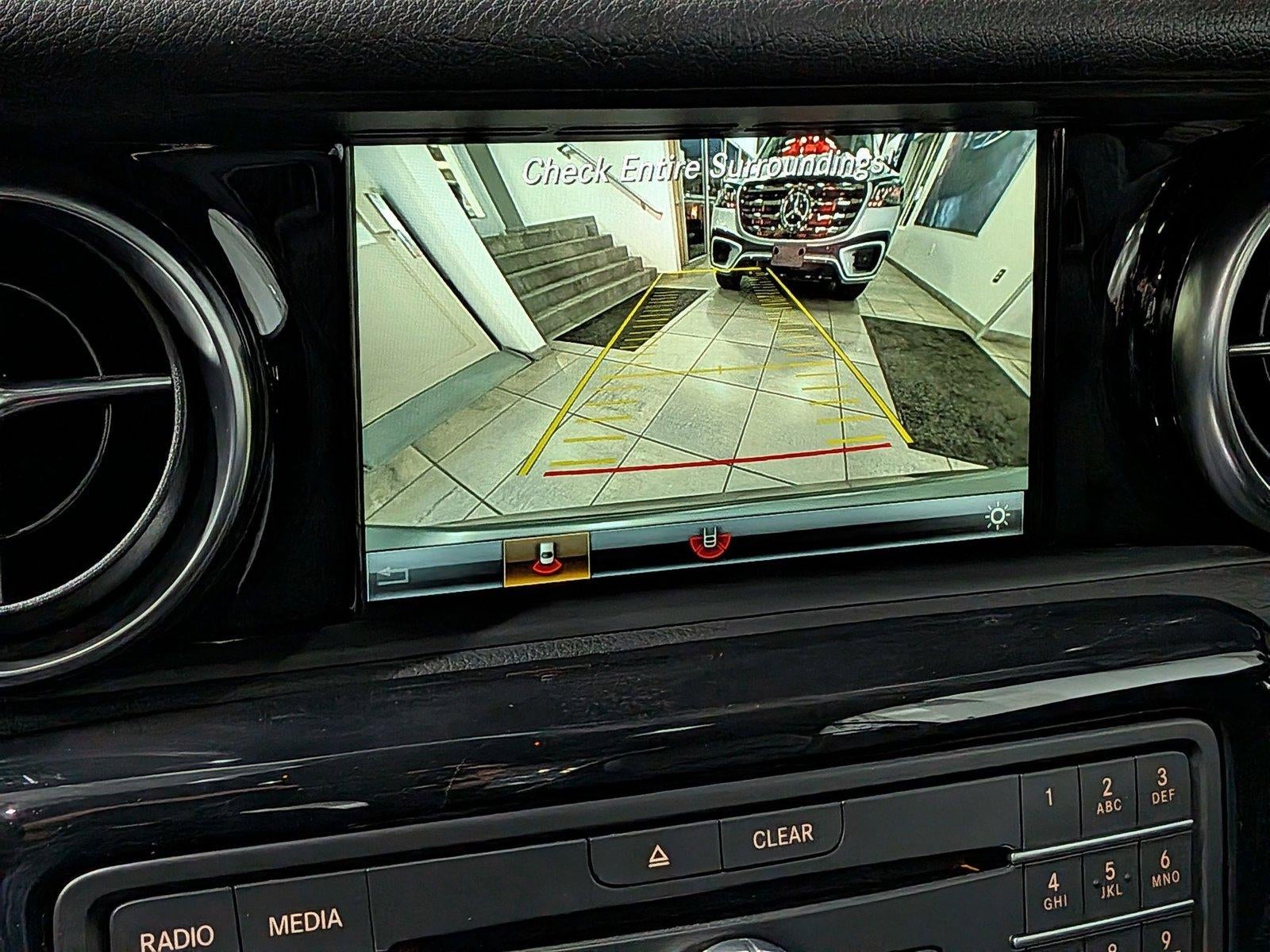 2017 Mercedes-Benz SLC SLC 300 Roadster