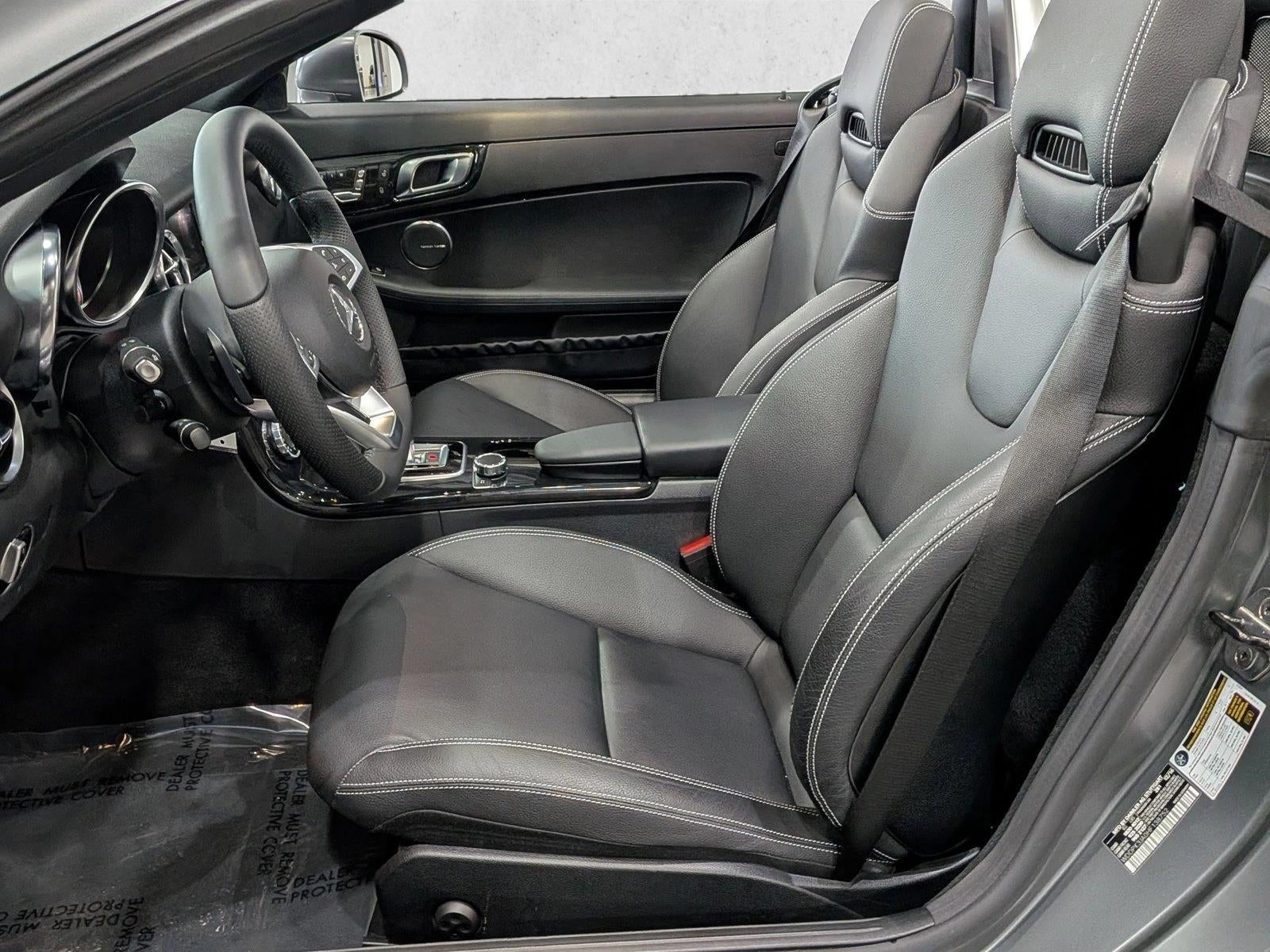 2017 Mercedes-Benz SLC SLC 300 Roadster