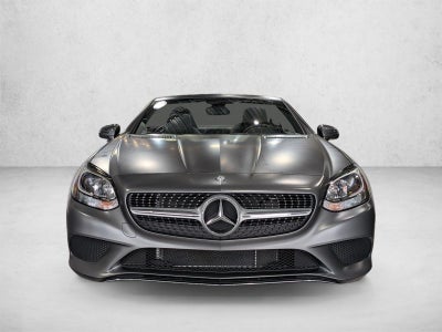 2017 Mercedes-Benz SLC SLC 300 Roadster
