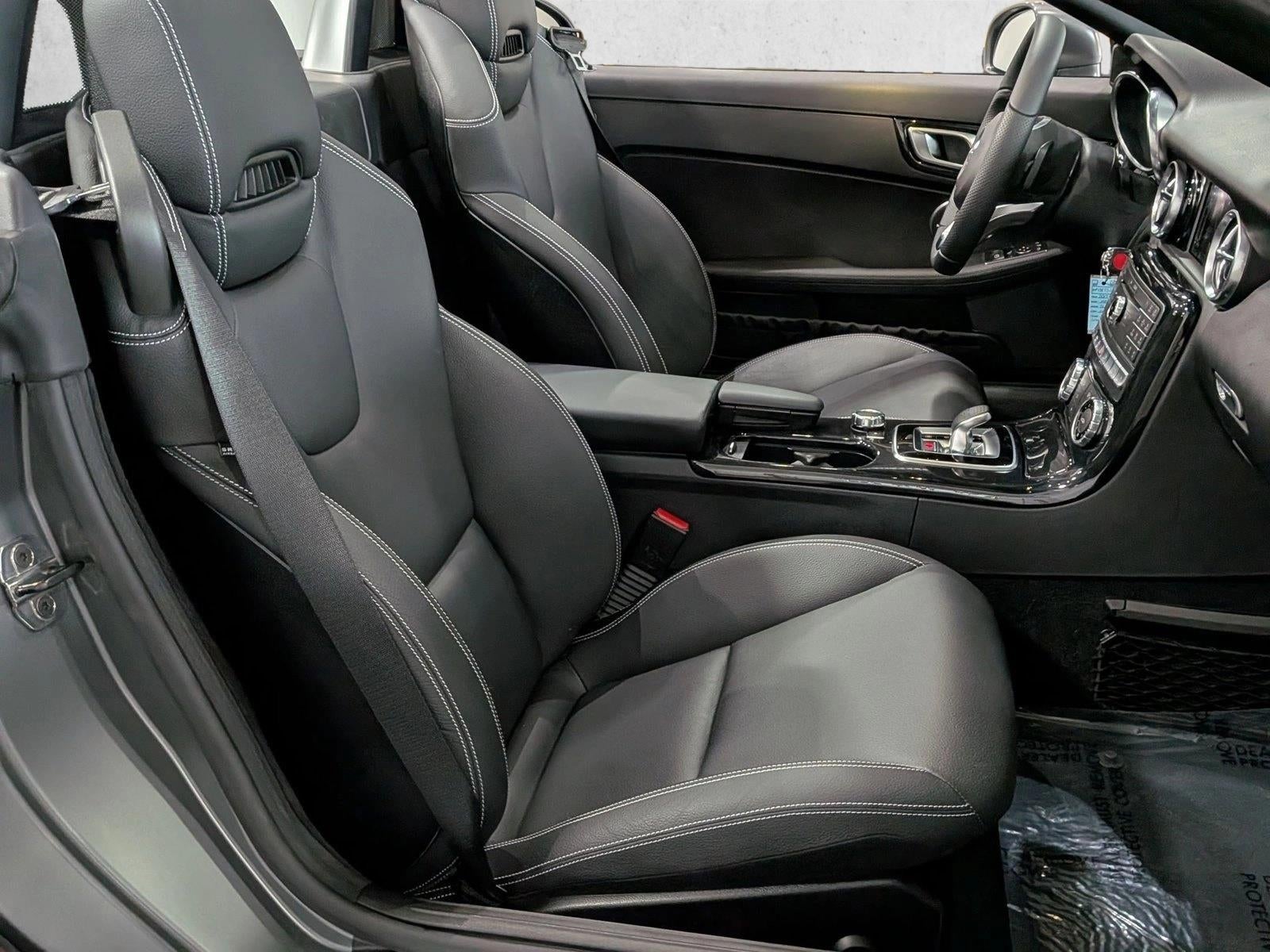 2017 Mercedes-Benz SLC SLC 300 Roadster