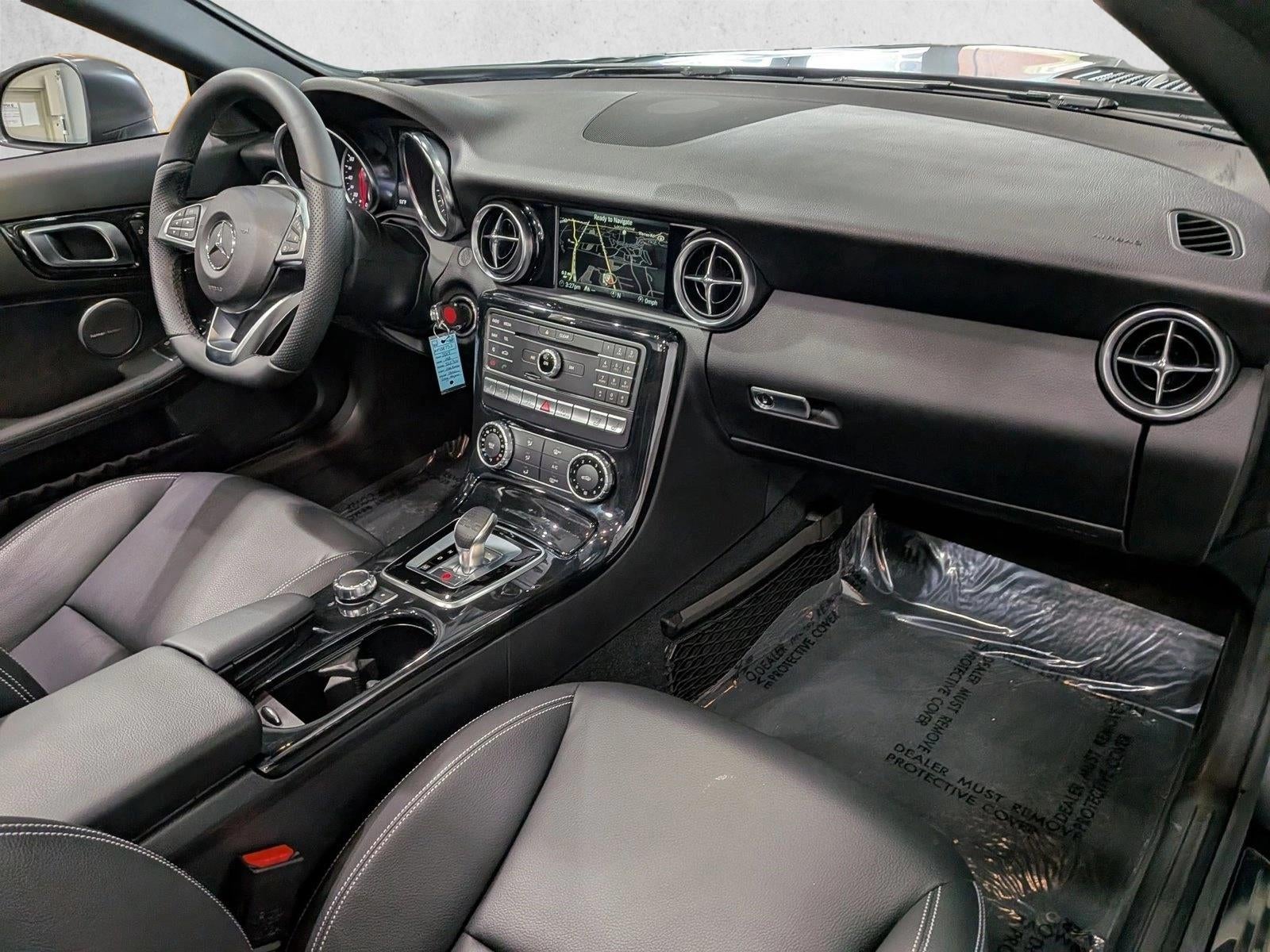 2017 Mercedes-Benz SLC SLC 300 Roadster