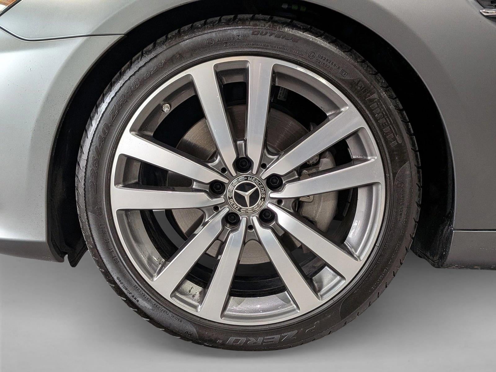 2017 Mercedes-Benz SLC SLC 300 Roadster