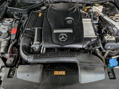 2017 Mercedes-Benz SLC SLC 300 Roadster