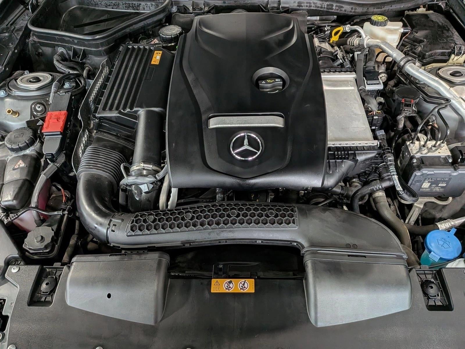 2017 Mercedes-Benz SLC SLC 300 Roadster