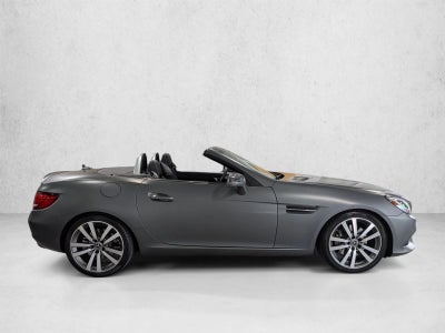 2017 Mercedes-Benz SLC SLC 300 Roadster