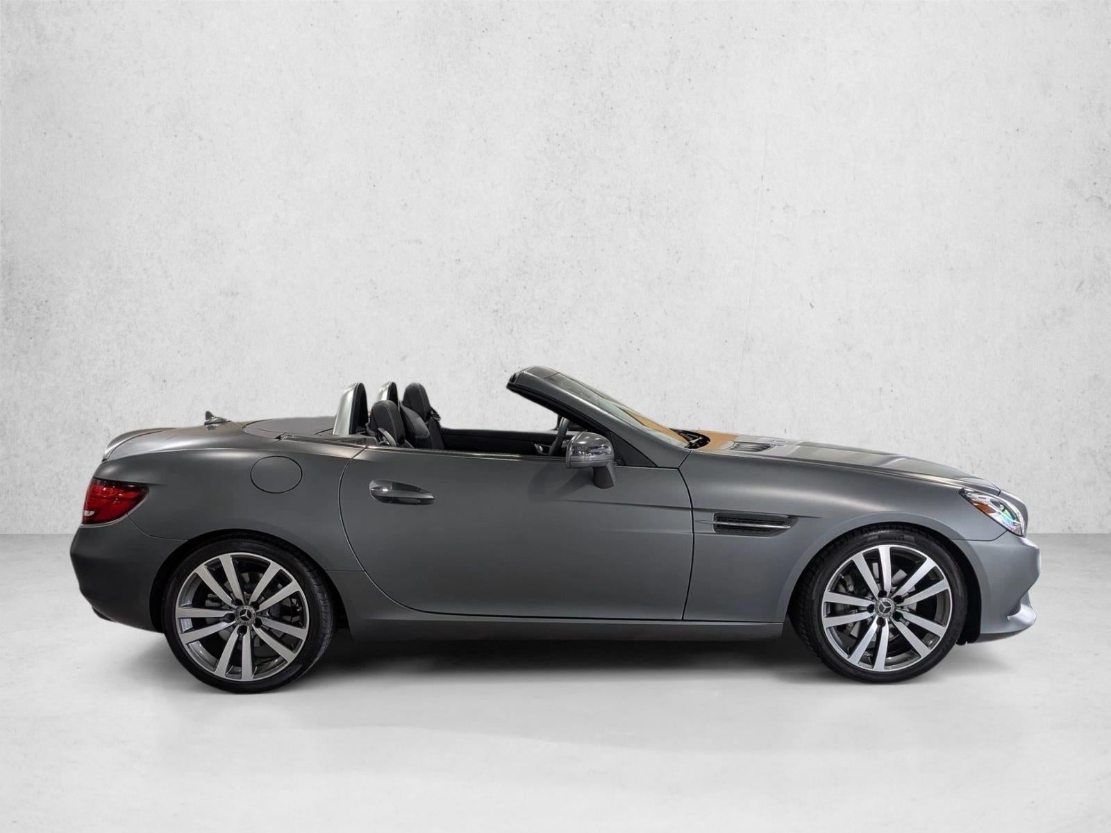2017 Mercedes-Benz SLC SLC 300 Roadster